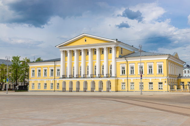 Фото экскурсии - Зимняя Кострома: легенды площади, чай с баранками и история в деталях - 1