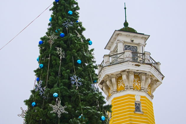 Фото экскурсии - Зимняя Кострома: легенды площади, чай с баранками и история в деталях - 4