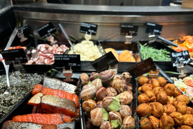 Фото экскурсии - Парижские гастрономические секреты: погружение во французские вкусы - 10