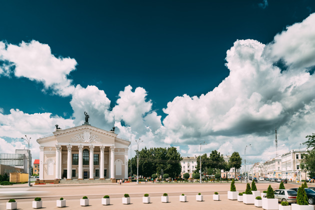 Пешеходная экскурсия «Тайны древнего и вечно молодого Гомеля»