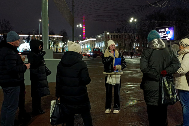 Фото - экскурсия: Загадки старинного и вечно юного города