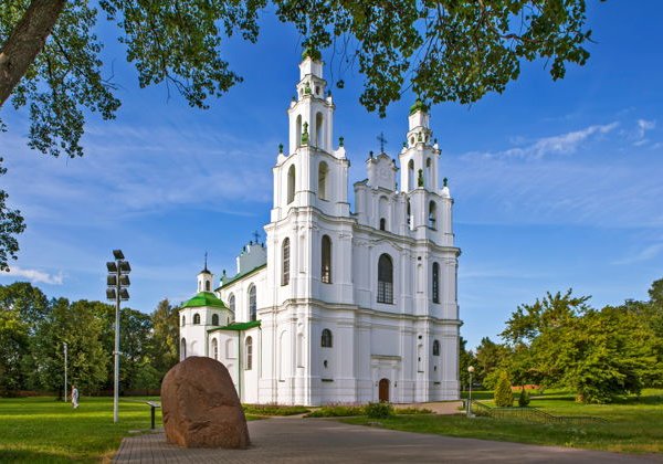 Полоцк - город с большим прошлым - фото 1