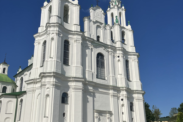 Фото - экскурсия: Полоцк обладает богатой историей