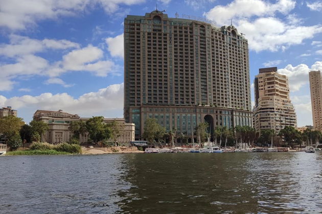 Фото экскурсии - Каир без навязчивых покупок и сувенирных лавок - 6