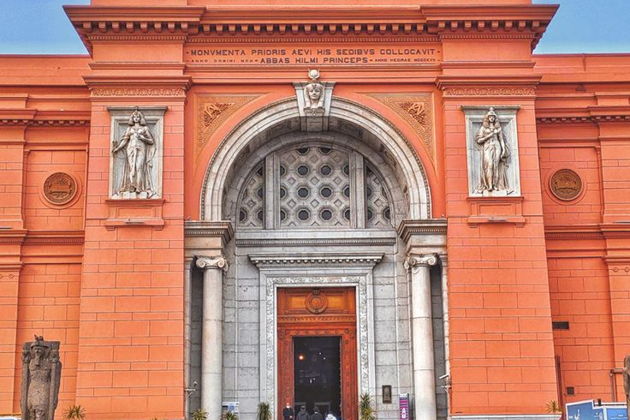 Фото экскурсии - Каир без навязчивых покупок и сувенирных лавок - 7