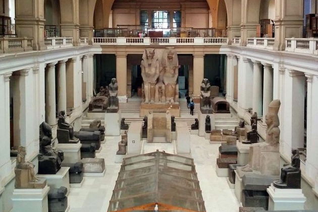 Фото экскурсии - Каир без навязчивых покупок и сувенирных лавок - 8