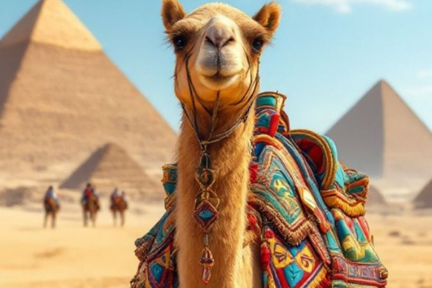 Фото - экскурсия: Каир без навязчивых покупок и сувенирных лавок