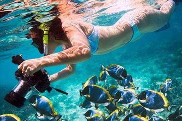 Фото экскурсии - Прогулка на катере к Оранжевому острову - 7