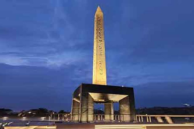 Фото экскурсии - Экскурсия в Гранд Музей и к Пирамидам для небольшой группы - 1