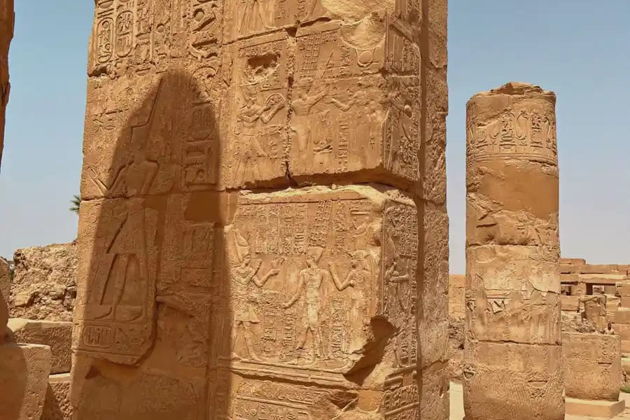 Фото экскурсии - Увлекательная экскурсия в Луксор в небольшой компании - 4