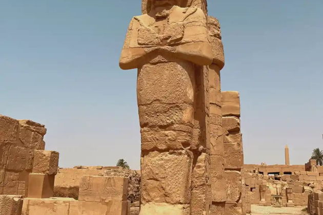 Фото экскурсии - Увлекательная экскурсия в Луксор в небольшой компании - 5