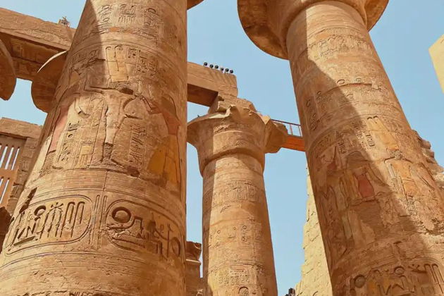 Фото экскурсии - Увлекательная экскурсия в Луксор в небольшой компании - 6