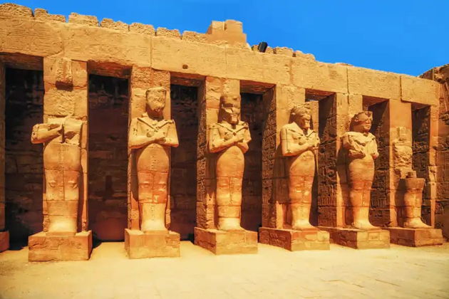 Фото экскурсии - Увлекательная экскурсия в Луксор в небольшой компании - 7