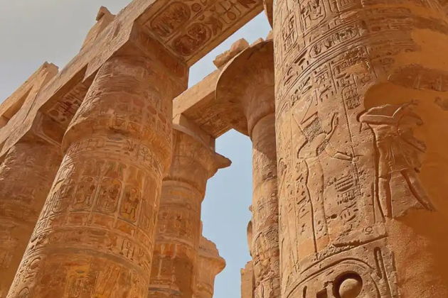 Фото экскурсии - Увлекательная экскурсия в Луксор в небольшой компании - 8