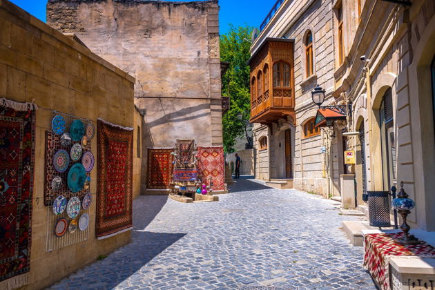 Фото экскурсии - Обзорная экскурсия по Ичери-шехеру: чудеса Старого города - 3