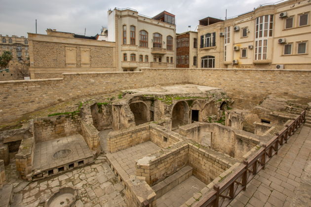 Фото экскурсии - Обзорная экскурсия по Ичери-шехеру: чудеса Старого города - 4