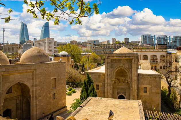 Фото экскурсии - Обзорная экскурсия по Ичери-шехеру: чудеса Старого города - 5