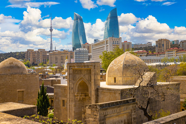 Обзорная экскурсия по Ичери-шехеру: чудеса Старого города