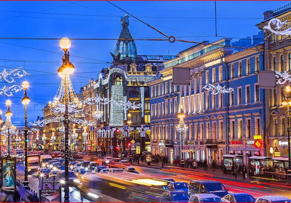 Волшебная новогодняя прогулка для всей семьи - фото 2