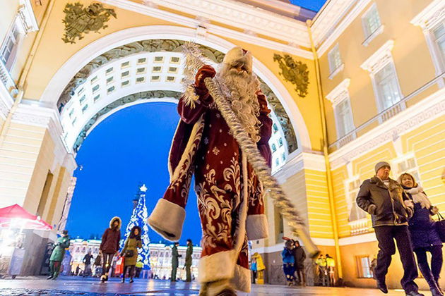 Фото экскурсии - Новогодняя сказочная экскурсия для детей и взрослых - 4