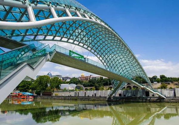 Тбилиси с Владимиром: экскурсия с местным гидом - фото 1