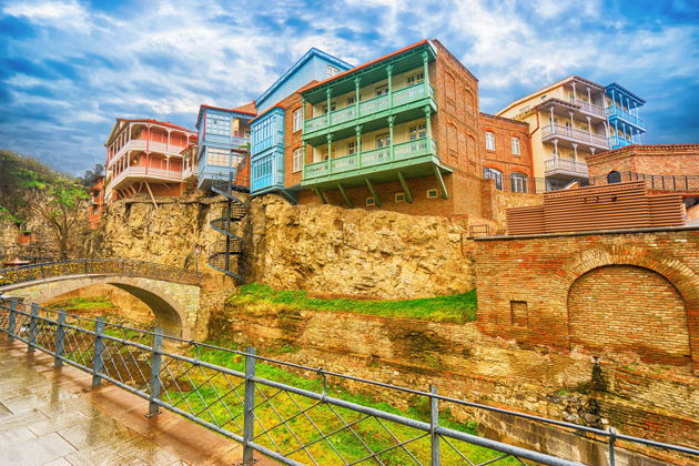 Фото экскурсии - Тбилиси глазами Владимира: прогулка с местным жителем - 2