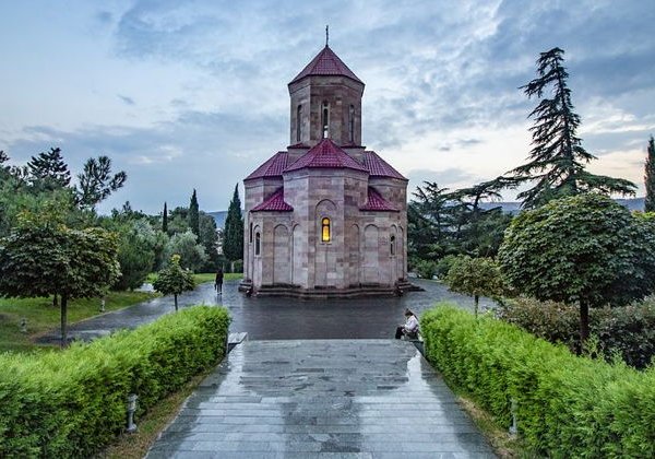 Тбилиси с Владимиром: экскурсия с местным гидом - фото 4