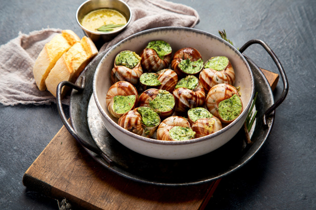 Фото - экскурсия: Гастрономический вечер в гостях у француза с дегустацией улиток