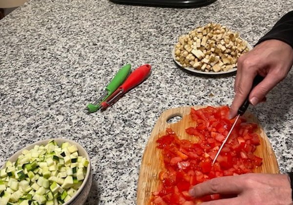 В гости к французу: готовим улитки и дегустируем бургундское вино - фото 3