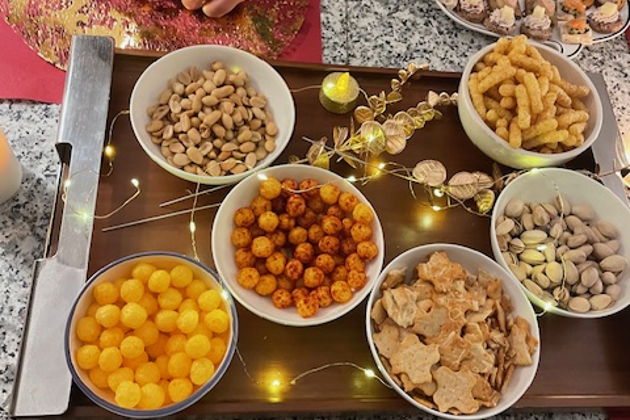 Фото экскурсии - Французский вечер: готовим улиток и пробуем бургундское вино - 4