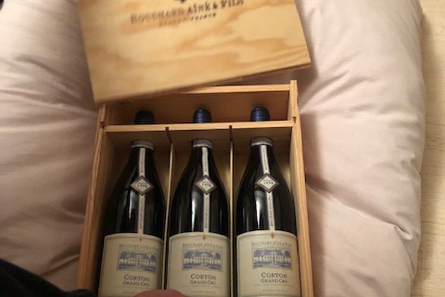 Фото экскурсии - Французский вечер: готовим улиток и пробуем бургундское вино - 6