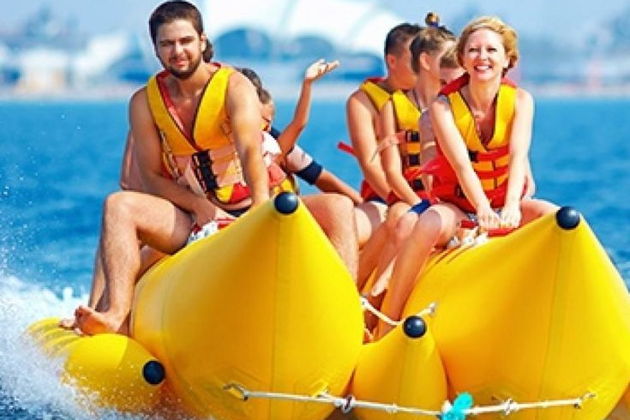 Фото экскурсии - Королевская яхта: пять активностей в одной поездке с возможностью дайвинга - 2