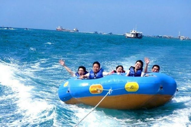 Фото экскурсии - Королевская яхта: пять активностей в одной поездке с возможностью дайвинга - 3