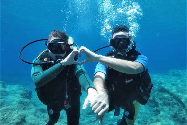 Фото экскурсии - Королевская яхта: пять активностей в одной поездке с возможностью дайвинга - 4