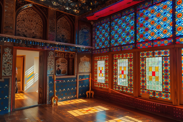 Фото - экскурсия: Шеки — город караван-сараев и ханских дворцов за 1 день