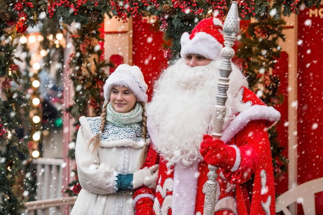 Фото экскурсии - Новогодняя сказка в городских огнях - 4
