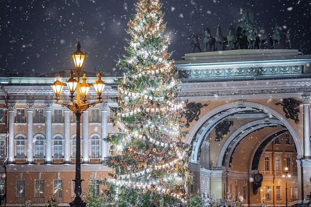 Фото экскурсии - Новогодняя сказка в городских огнях - 7