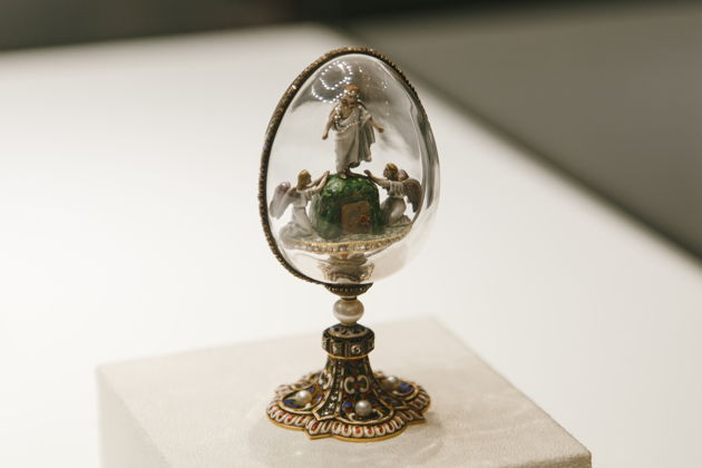 Фото экскурсии - Экскурсия по дворцам Петербурга с историей их владельцев и визитом в музей Фаберже - 2