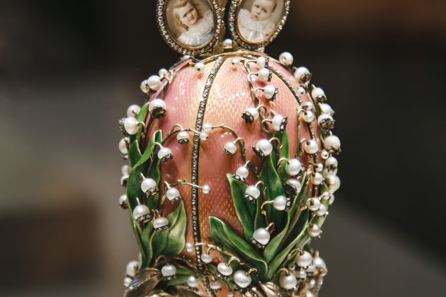 Фото экскурсии - Экскурсия по дворцам Петербурга с историей их владельцев и визитом в музей Фаберже - 4