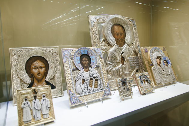 Фото экскурсии - Экскурсия по дворцам Петербурга с историей их владельцев и визитом в музей Фаберже - 7