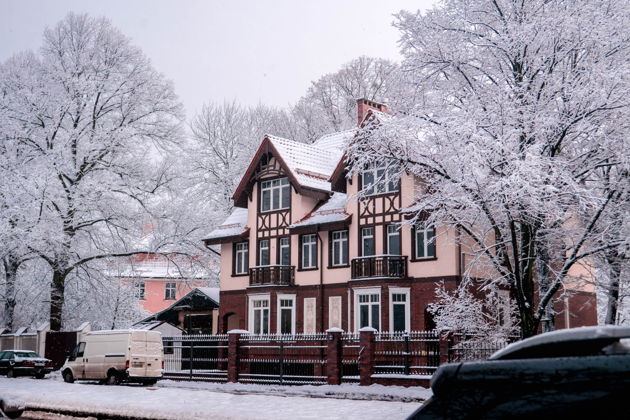 Фото экскурсии - Новогодний Калининград в рождественских огнях - 6