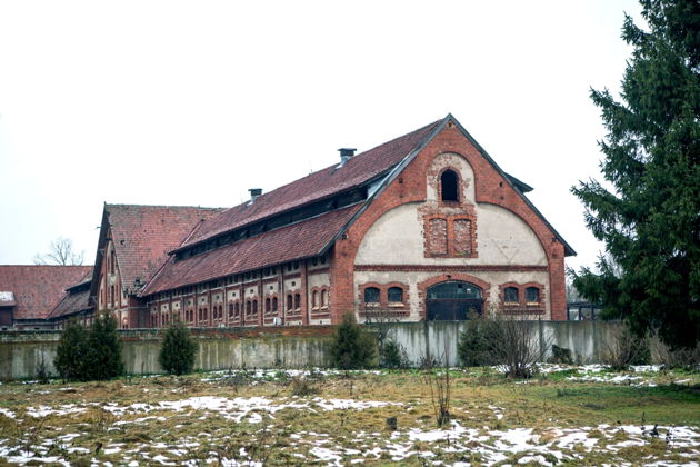 Фото экскурсии - Рождественский Инстербург с киносеансами рыцарями и замками - 6
