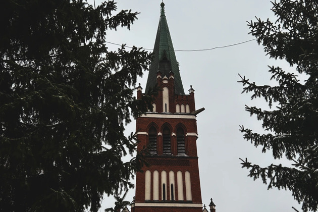 Фото - экскурсия: Рождественский Инстербург с киносеансами рыцарями и замками