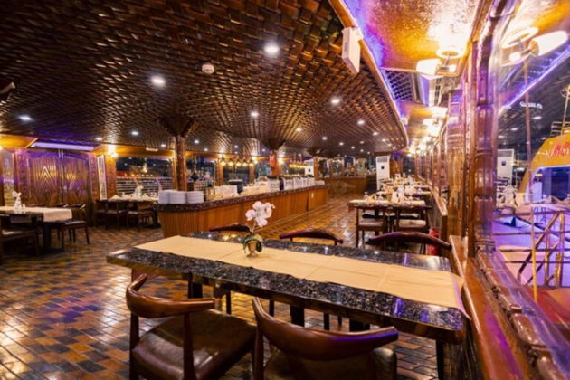 Фото экскурсии - Волшебный круиз на дау по Dubai Marina в новогоднюю ночь - 10