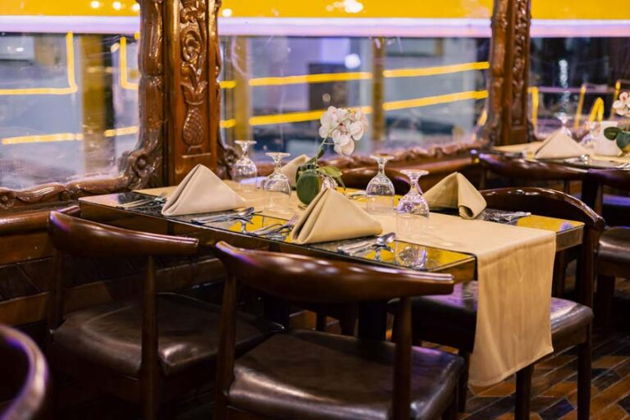 Фото экскурсии - Волшебный круиз на дау по Dubai Marina в новогоднюю ночь - 8