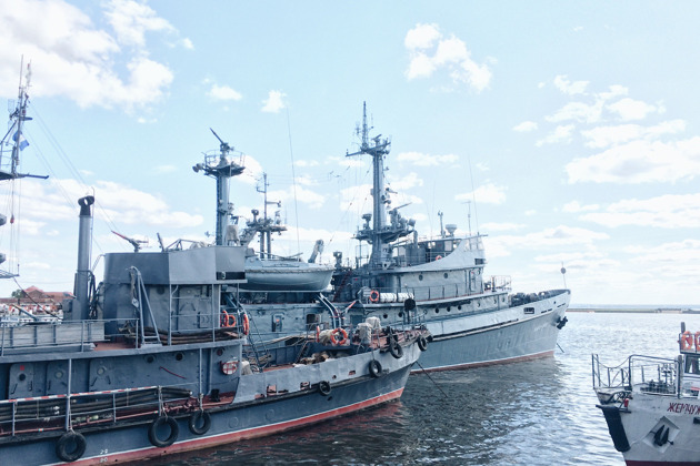 Фото - экскурсия: Погружение в историю Кронштадта с визитом в Музей-макет Фортов