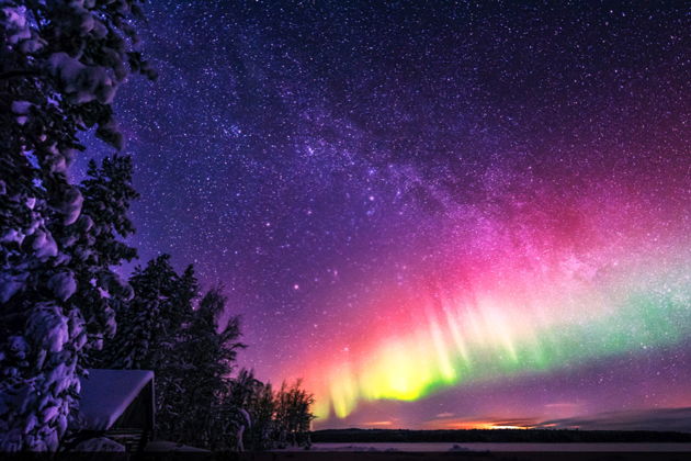 Фото экскурсии - Новогодние легенды Выборга и Рускеалы - 1