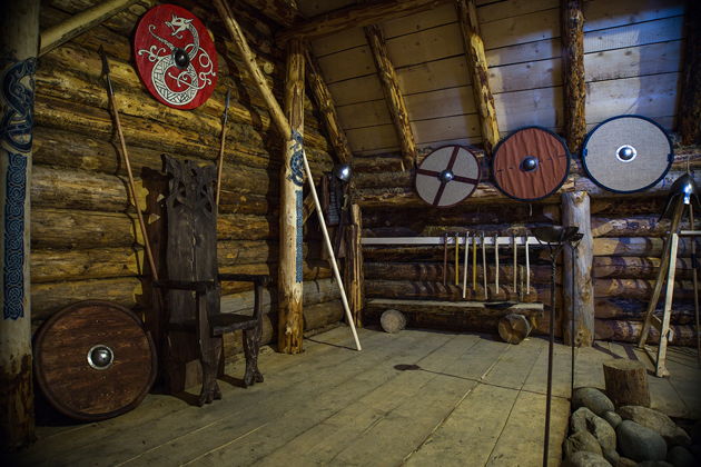 Фото экскурсии - Новогодние легенды Выборга и Рускеалы - 2