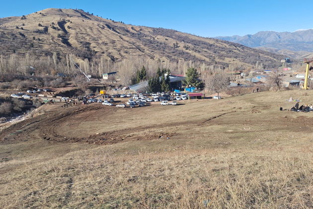 Фото экскурсии - Путешествие из Ташкента к горам Тянь-Шаня и озеру Чарвак - 7