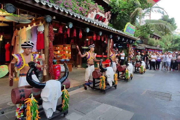 Фото экскурсии - Романтическая прогулка по парку Хайнань - 5